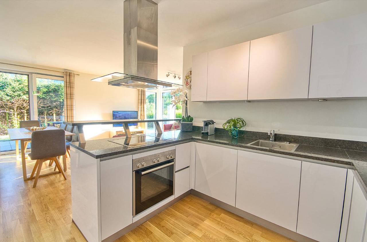 Golf & Glacier View - By Alpen Apartments Zell am See Exterior foto