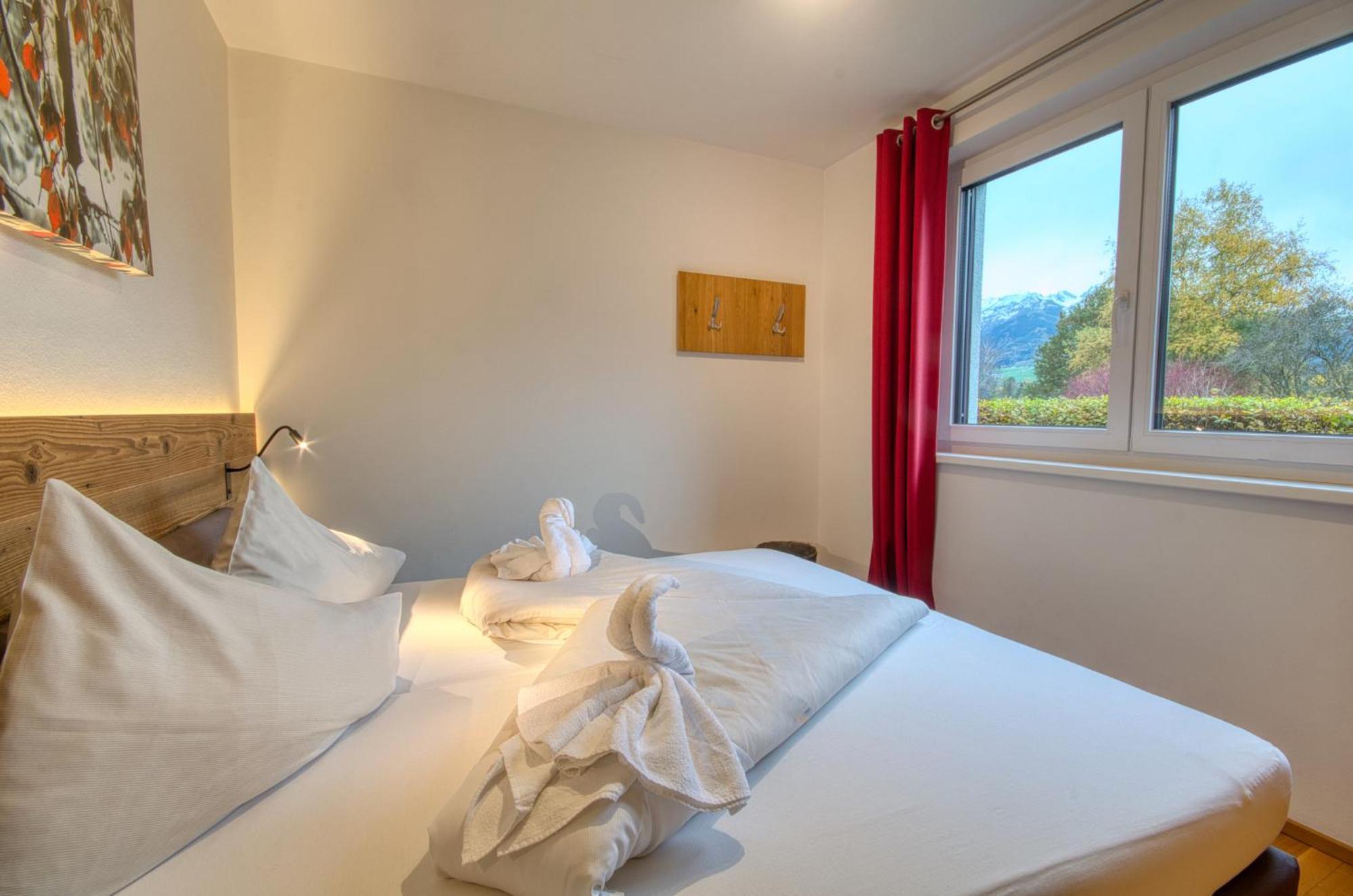 Golf & Glacier View - By Alpen Apartments Zell am See Exterior foto